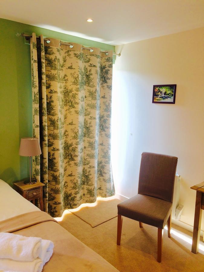 Estrée-Wamin La Cascade B&B 외부 사진