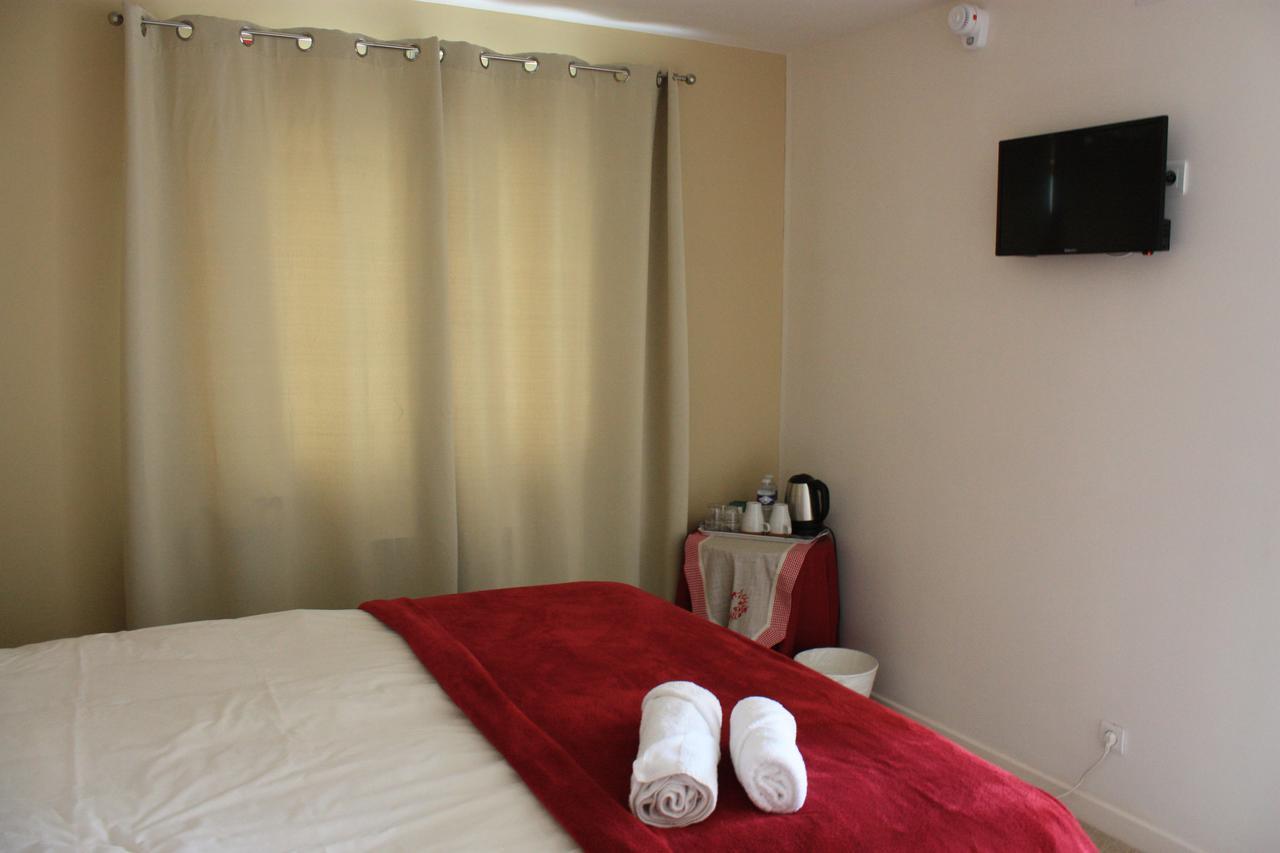 Estrée-Wamin La Cascade B&B 외부 사진