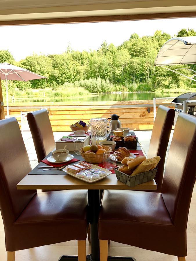 Estrée-Wamin La Cascade B&B 외부 사진