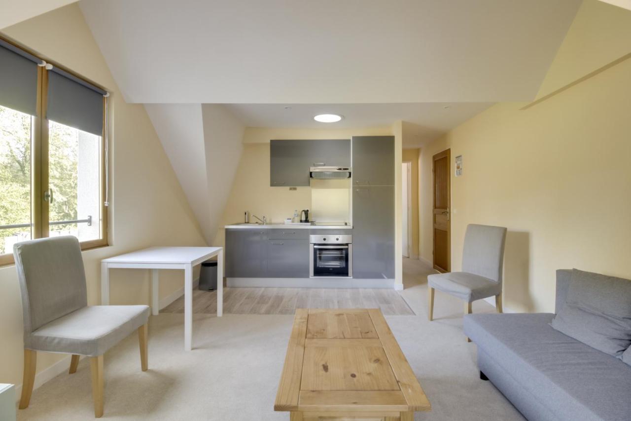 Estrée-Wamin La Cascade B&B 외부 사진