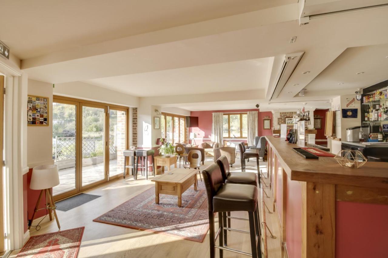 Estrée-Wamin La Cascade B&B 외부 사진