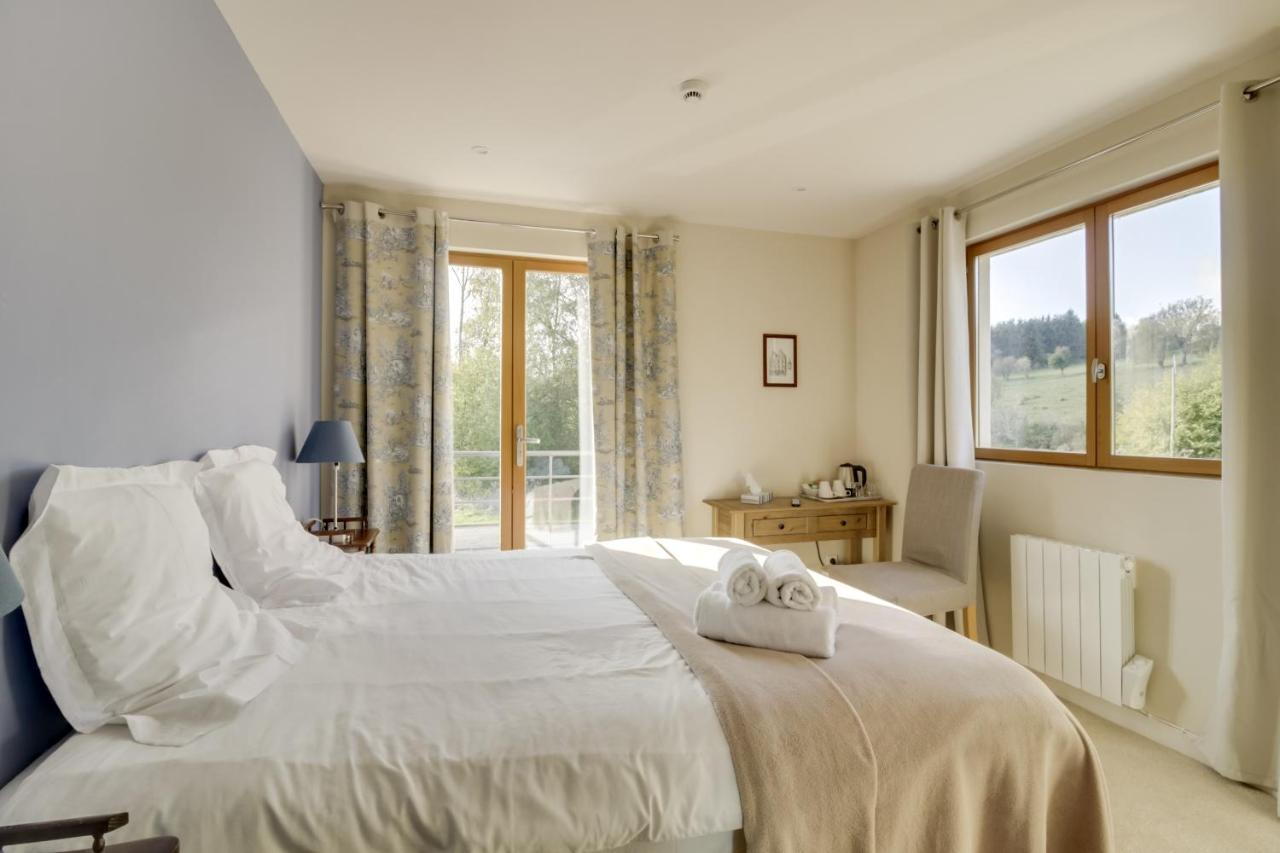 Estrée-Wamin La Cascade B&B 외부 사진